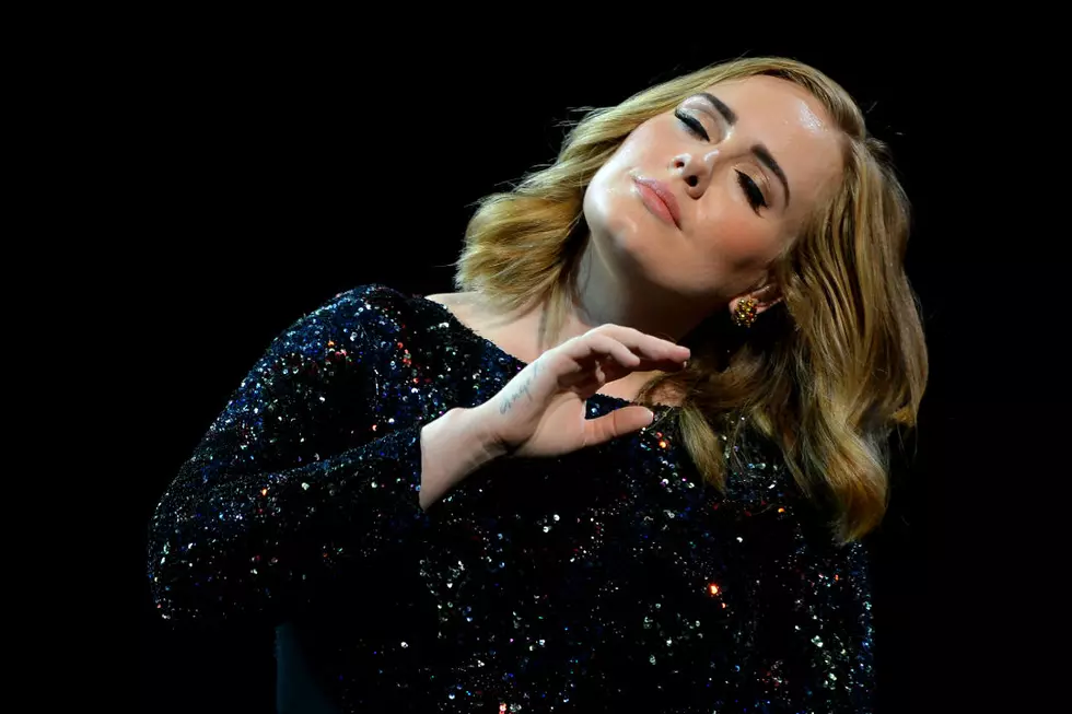 Teary Adele Stands With LGBT Crowd During Concert: ‘I’m Very Moved’