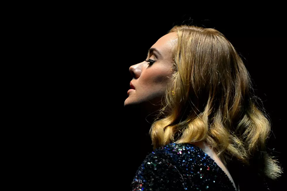 Adele, Streaming Skeptic, Is Introducing ’25’ to Spotify + Apple Music