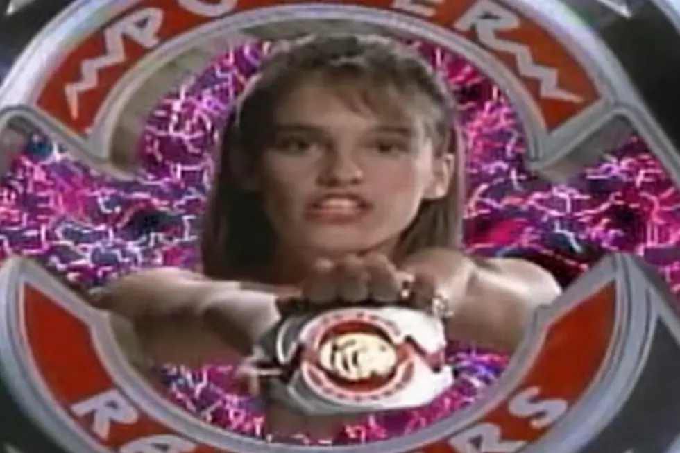 Amy Jo Johnson Says Being The Pink Power Ranger Gave Her 'Horrible Nightmares'