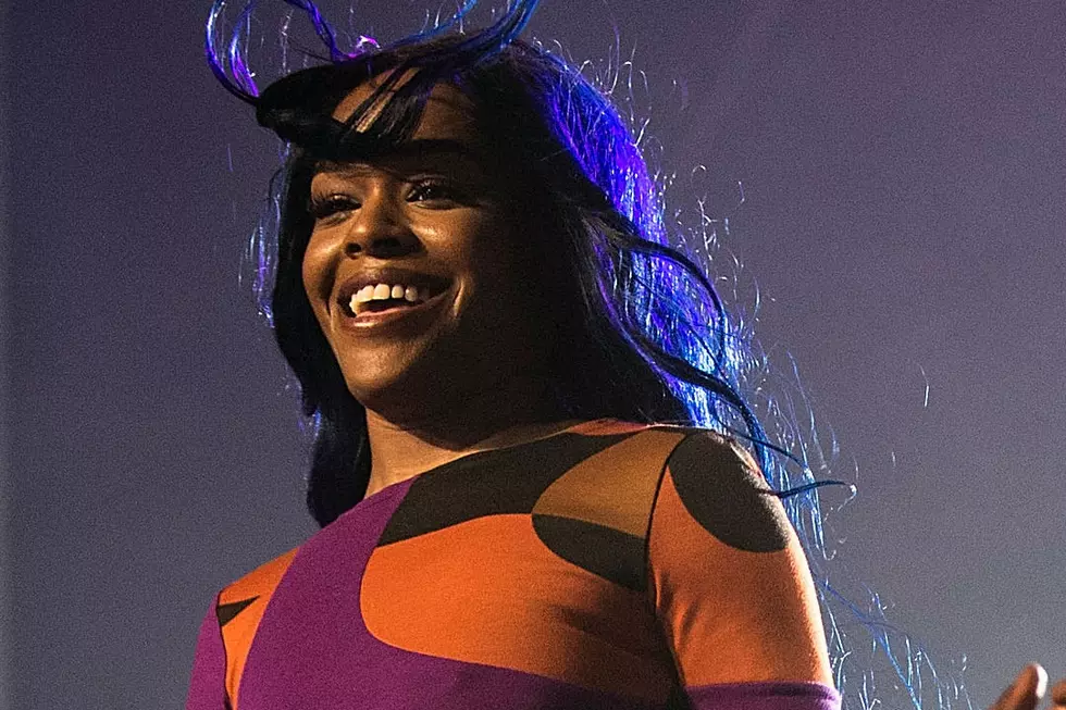 Azealia Banks Atones, Vows to Never Use a Gay Slur Again