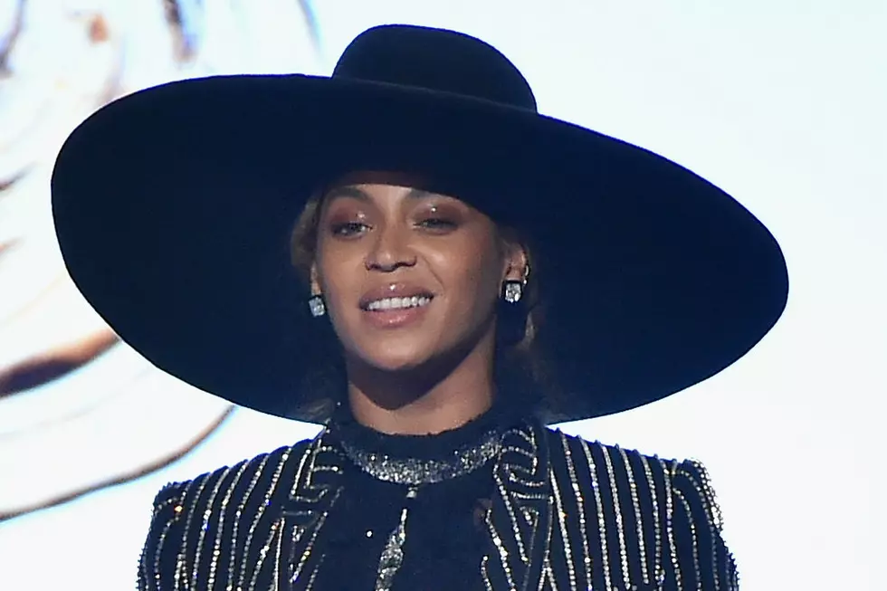Beyonce and the Dixie Chicks Perform ‘Daddy Lessons’ at 2016 CMAs