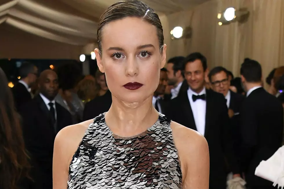 From Captive to Savior: Brie Larson in Talks to Play Superhuman Captain Marvel