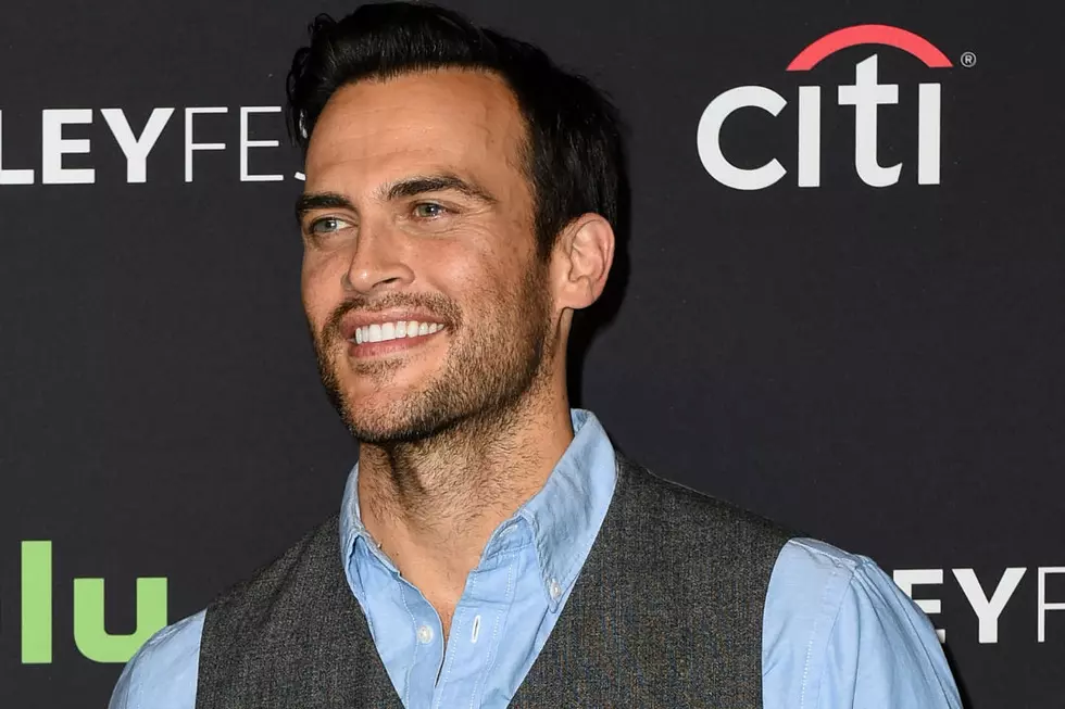 Cheyenne Jackson Confirms ‘AHS’ Return as Show Unveils Mysterious New Logo