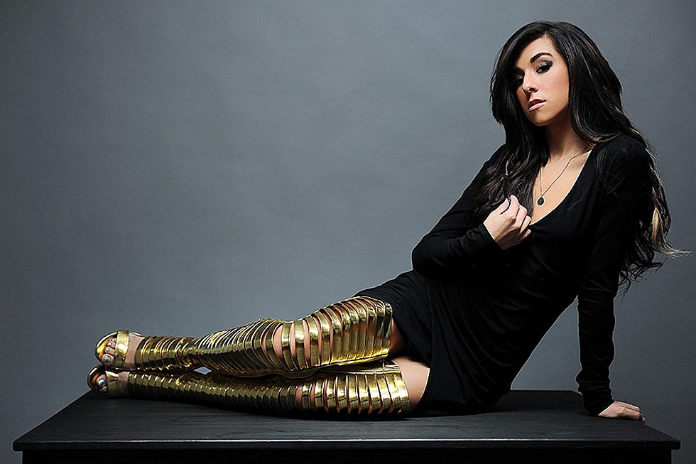 Singer Christina Grimmie Talks ‘Side A,’  ‘The Voice’ + More [Interview]