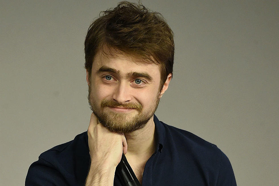 Daniel Radcliffe Will Maybe Keep Playing Harry Potter Forever