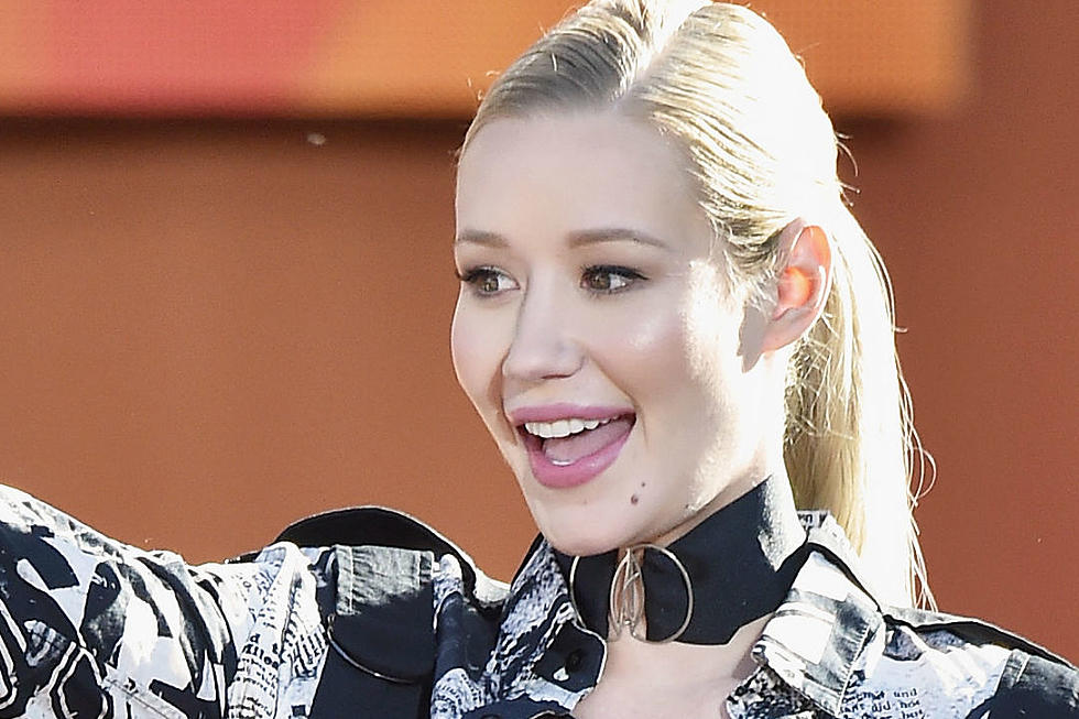 Iggy Azalea Finds New Team As ‘X Factor’ Australia’s Latest Judge