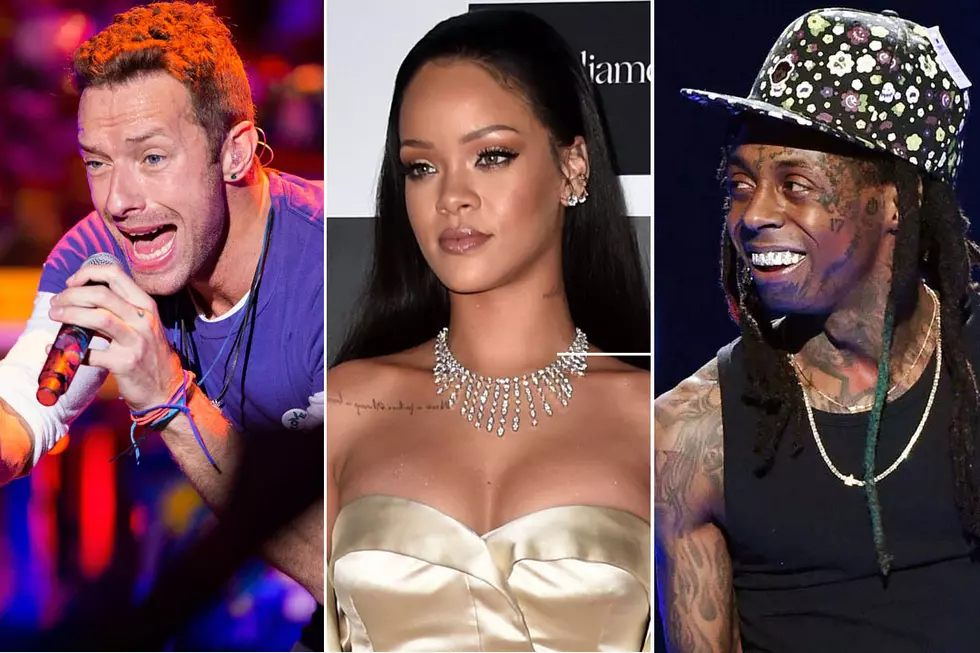 Rihanna, Coldplay Headline Budweiser Made In America Festival 2016