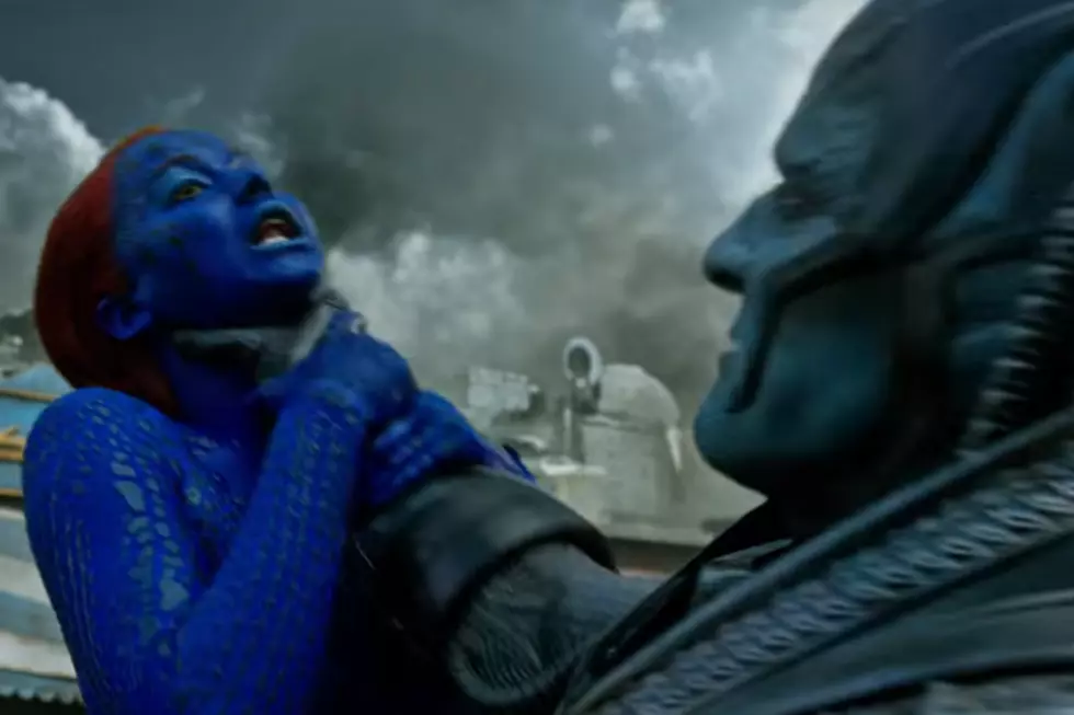 FOX Apologizes For &#8216;X-Men&#8217; Image of Jennifer Lawrence Getting Choked
