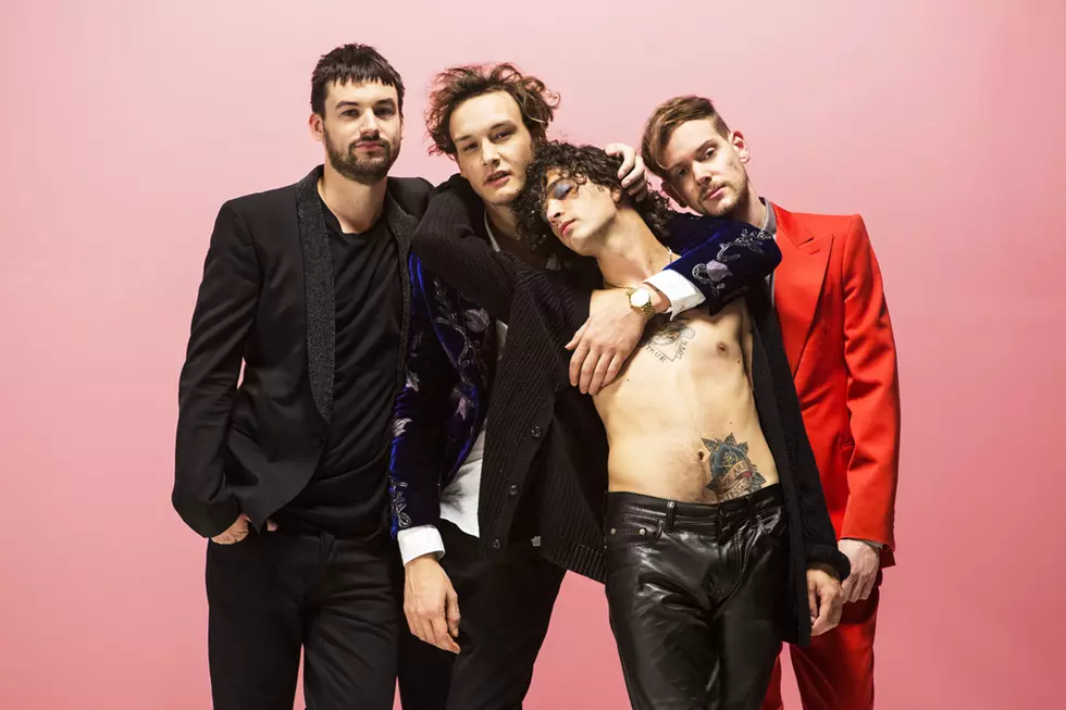 The 1975 Announce Spring Tour Dates
