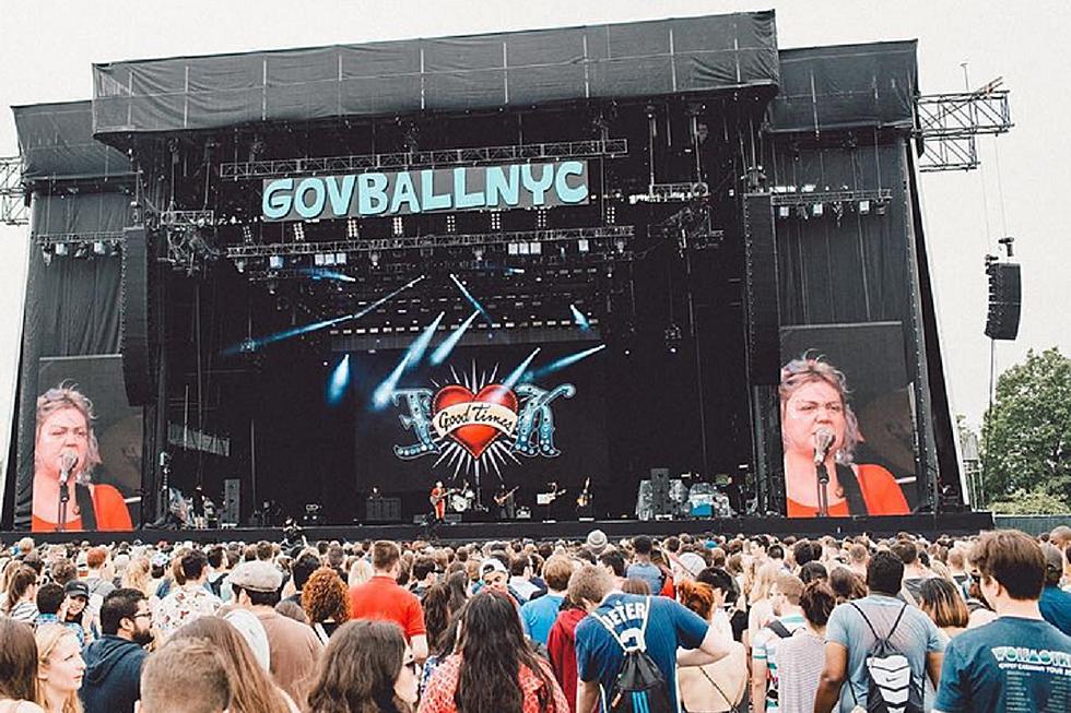 Governors Ball 2016 Day Three Cancelled Over Inclement Weather