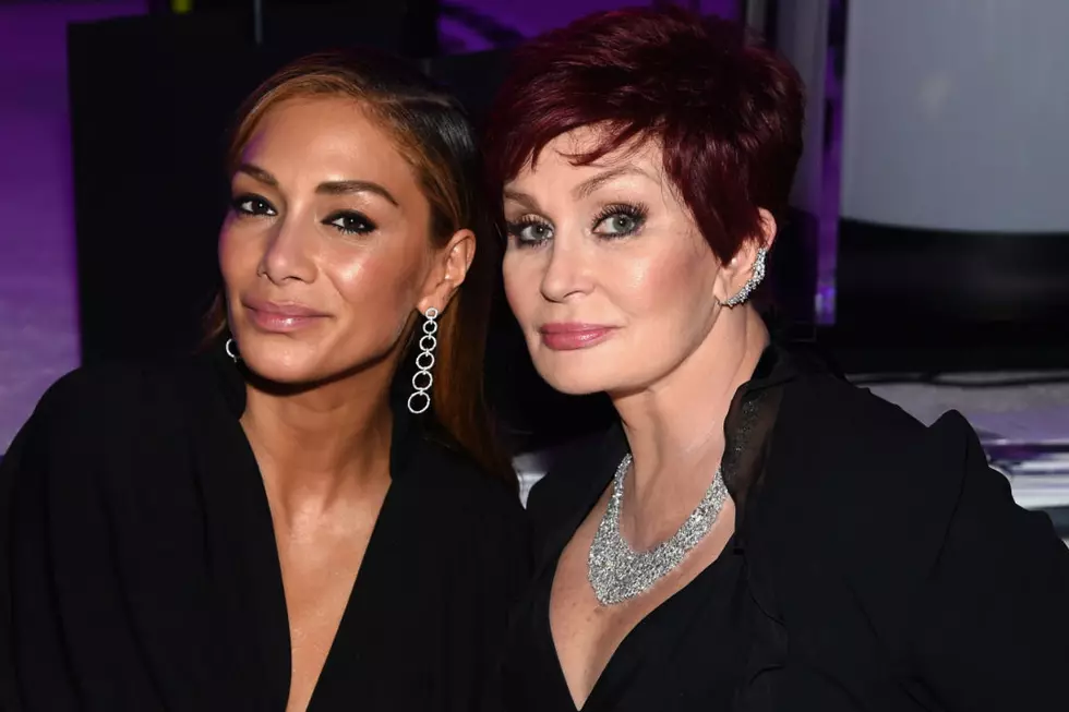 Nicole Scherzinger + Sharon Osbourne to Return as 'X Factor' Judges in Panel Shakeup