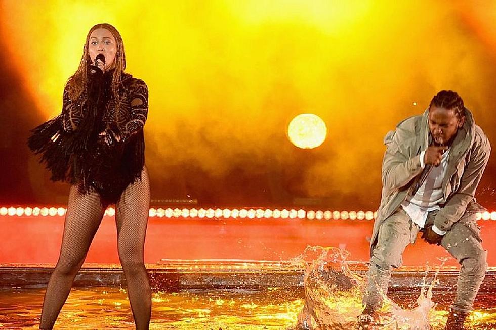 Beyonce Opens the 2016 BET Awards with Surprise Performance: Watch