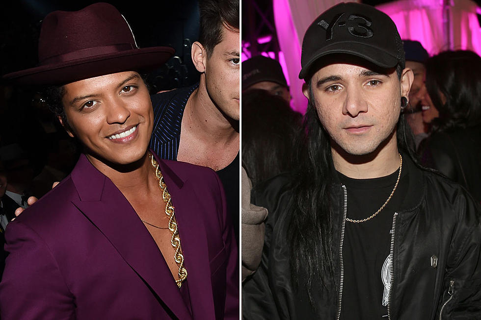 Skrillex + Bruno Mars Are Collaborating On ‘Next Level’ Music