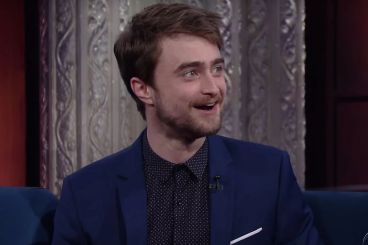 1200px x 800px - Daniel Radcliffe Is In No Rush To See 'Cursed Child' Play