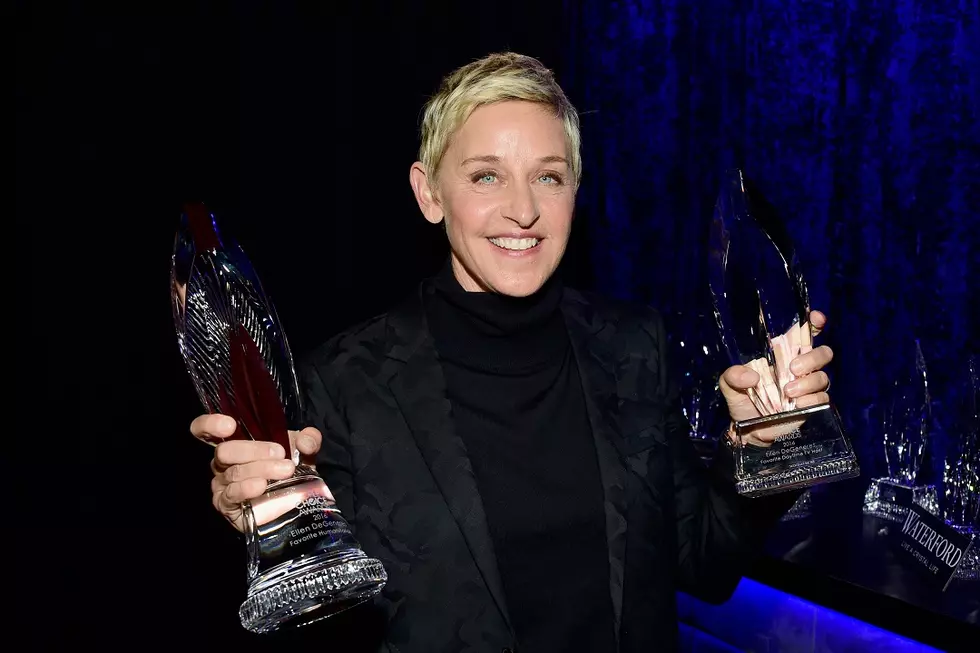‘Ellen DeGeneres Show’ Sued After Joke About Woman Named ‘Titi’ Goes Flat