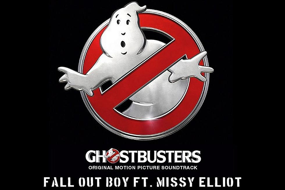 Fall Out Boy and Missy Elliott Ain’t Afraid on New ‘Ghostbusters’ Theme