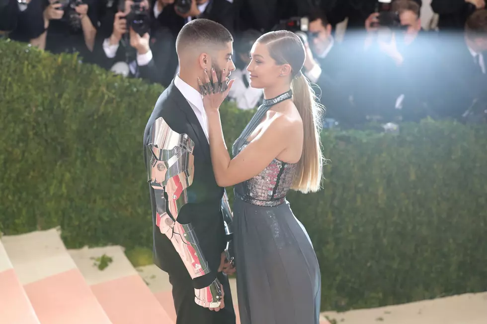 Gigi Hadid Voices Support for Zayn Following His Anxiety Revelation