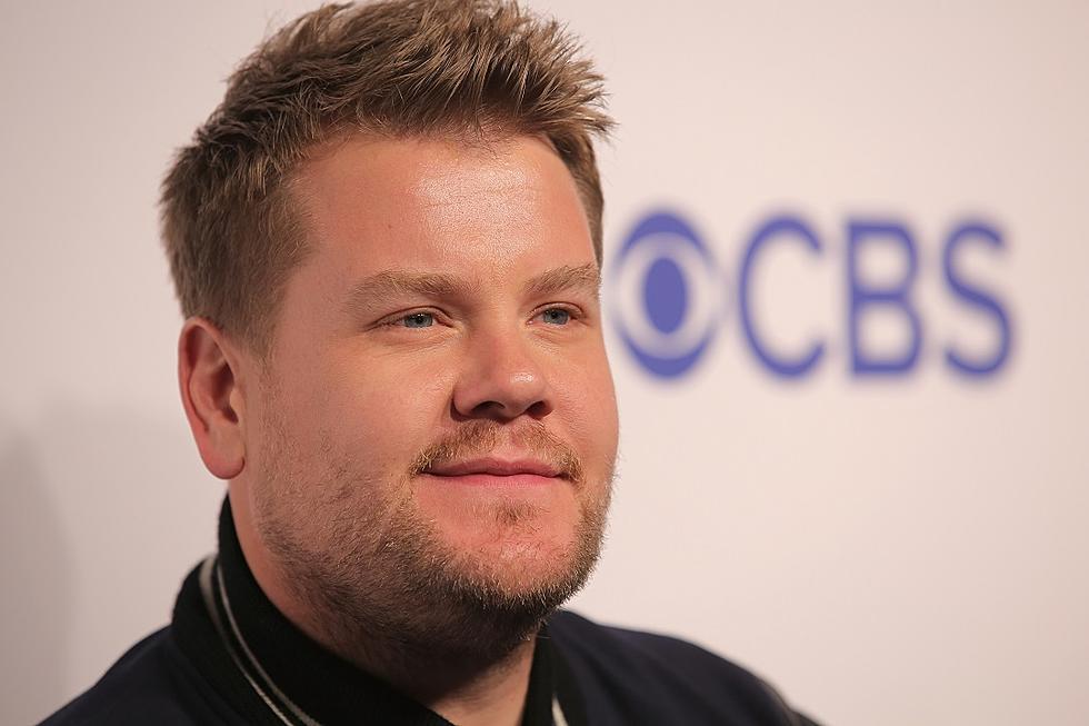 James Corden Becomes A Backstreet Boy For The Night