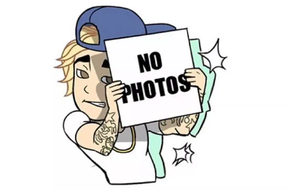 Justin Bieber’s Emoji Lines Includes Bibles, Underwear + Throwback Mop Buckets