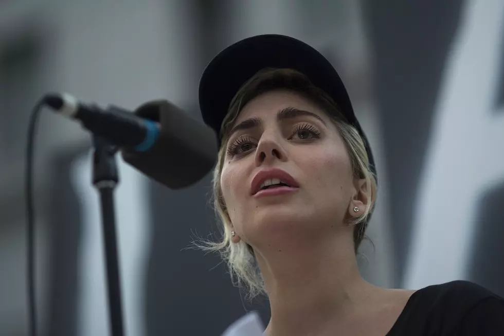 Lady Gaga Delivers Emotional Speech at L.A. Vigil For Orlando