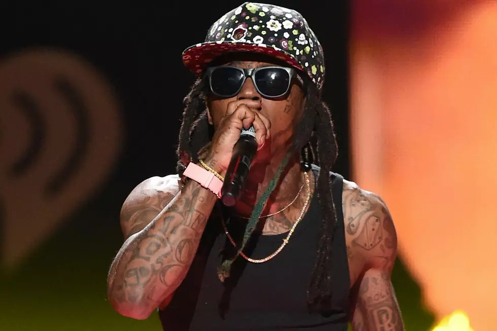 Lil Wayne Taken to Hospital