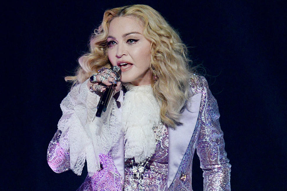 Madonna Wins &#8216;Vogue&#8217; Sample Lawsuit in Appeals Court