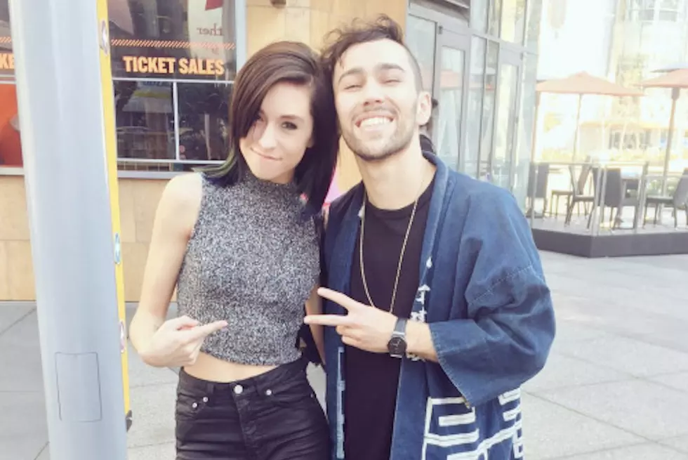 MAX Releases ‘Christina’s Song,’ A Tribute to Christina Grimmie