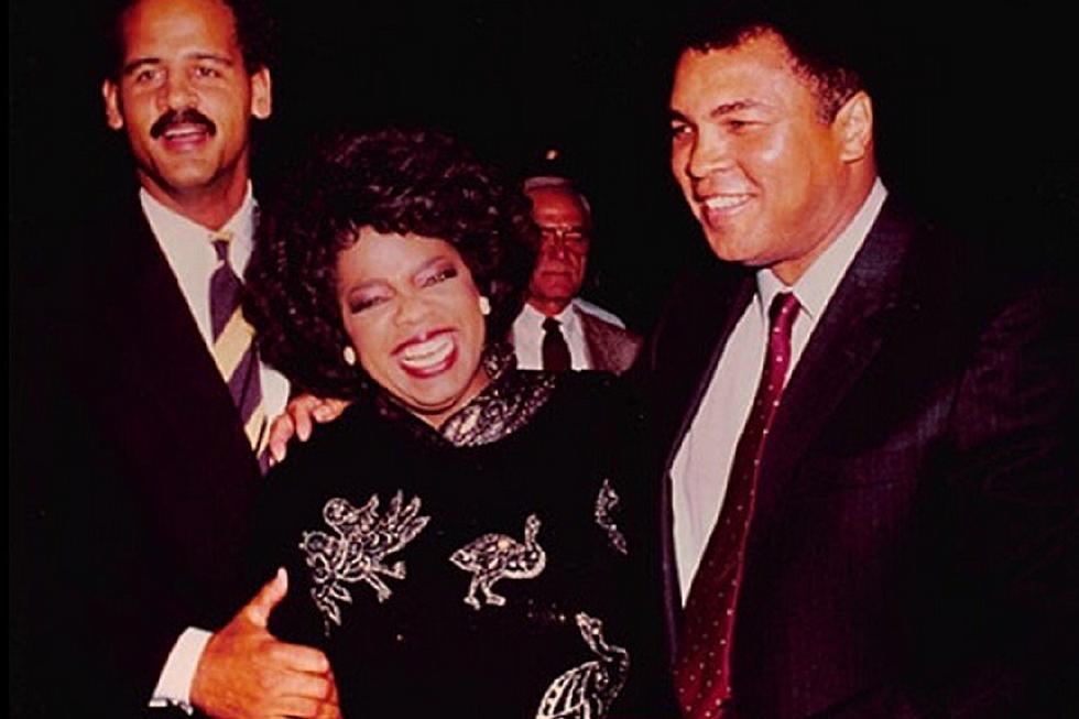 Celebs Like Oprah, Rihanna, Elton John + More React to Muhammad Ali’s Death