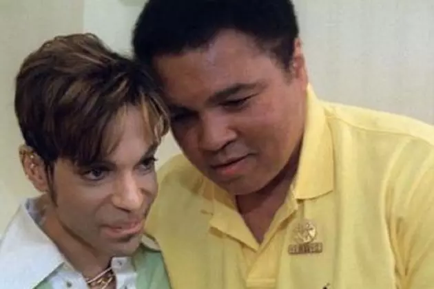 Watch Prince Call Muhammad Ali His &#8216;Hero&#8217; During 1997 Press Conference