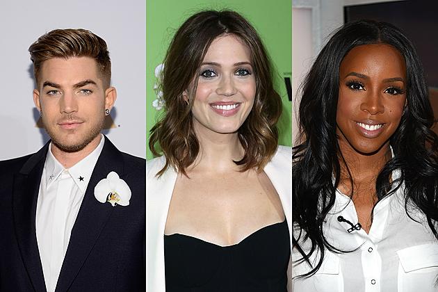 Adam Lambert, Kelly Rowland and More React to Orlando Nightclub Shooting