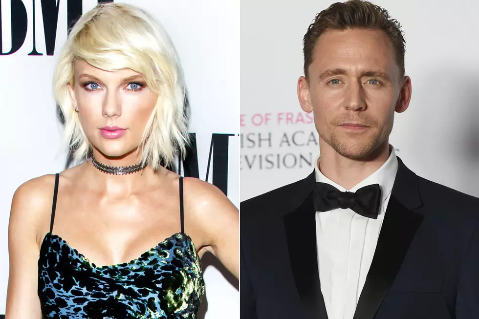 Taylor Swift and Tom Hiddleston Reportedly Break Up