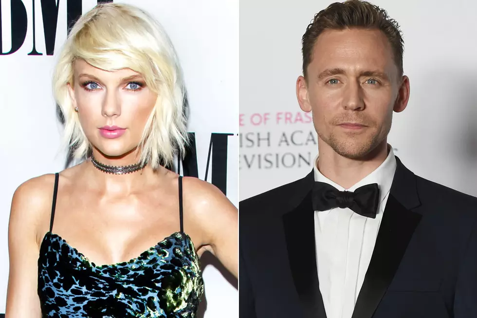 Taylor Swift + Tom Hiddleston Waste No Time, Meet Each Other’s Parents