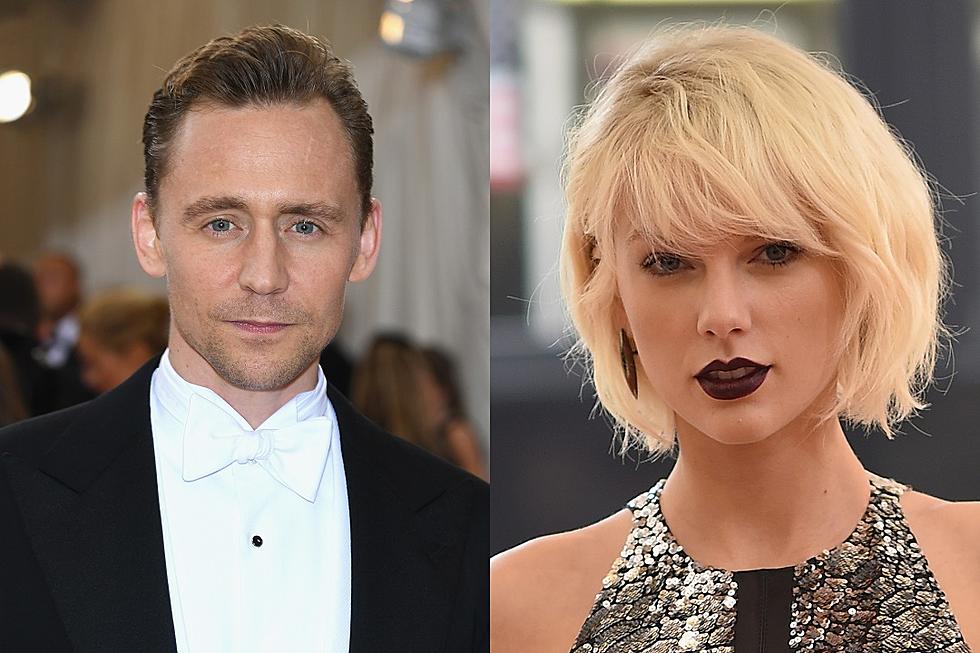 Tom Hiddleston Interview About Taylor Swift Is Fake, Radio Show Admits
