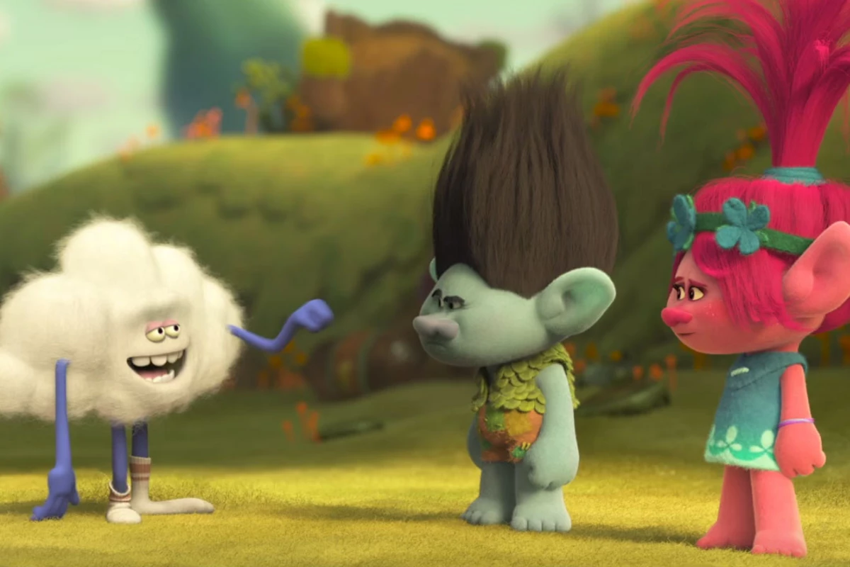 'Trolls' Trailer Finally Introduces the Hairy Toy Creatures' Backstory