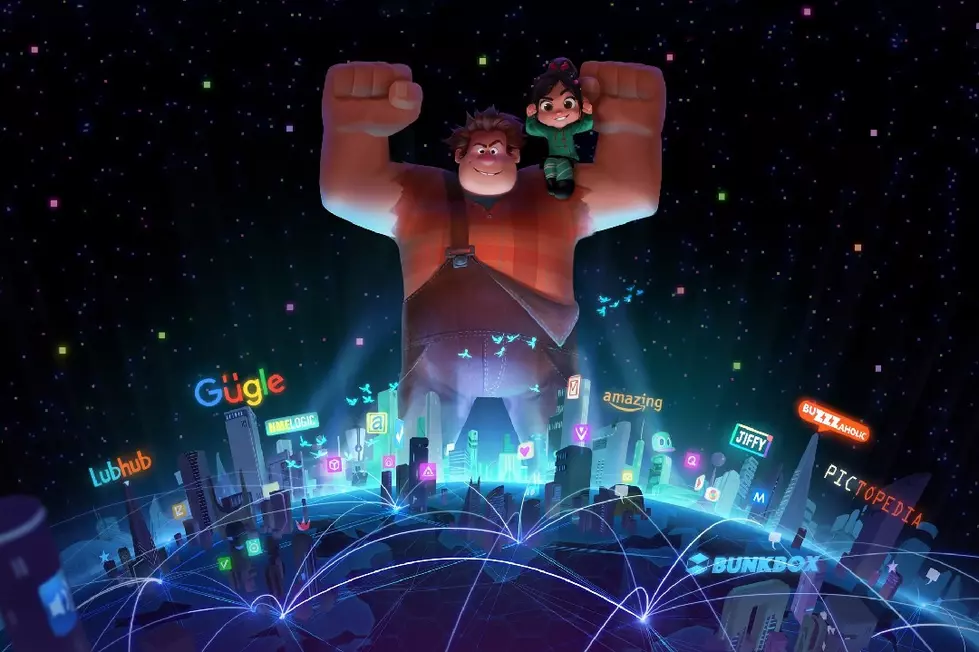 Wreck-It Ralph sequel trailer has loaded