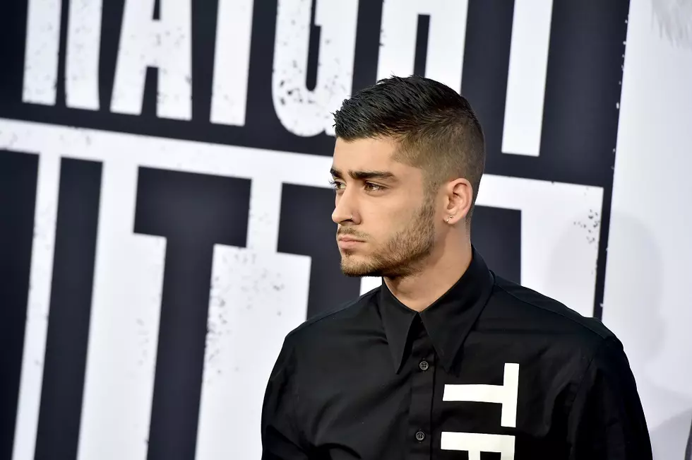 Zayn Cancels CapitalFM Summertime Ball Performance Due to Anxiety