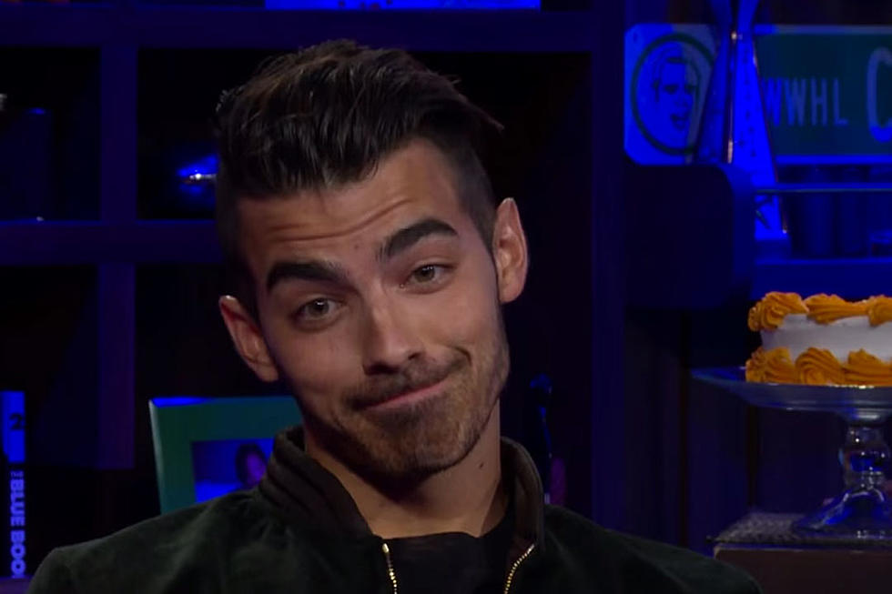 Joe Jonas Plays 'Shag, Marry, Kill': Taylor Swift, Demi Lovato or Gigi Hadid