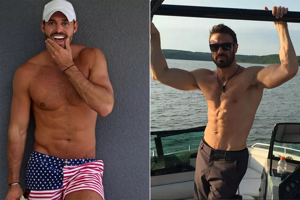 Chad Suggests &#8216;Bachelorette&#8217; Finalist Robby Hayes Is Gay on &#8216;Tell All&#8217; Special