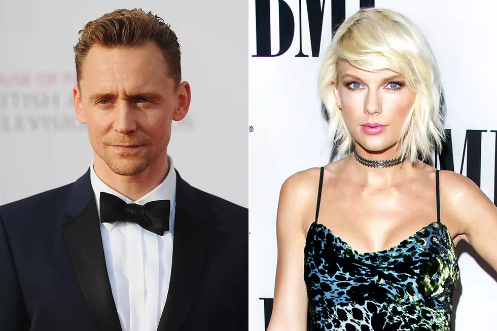 Tom Hiddleston Gets &#8216;Testy&#8217; With Reporter Who Asks About Taylor Swift