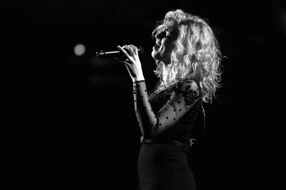 Tori Kelly Releases Fragile, Lo-Fi Christina Grimmie Tribute ‘Blink of an Eye’