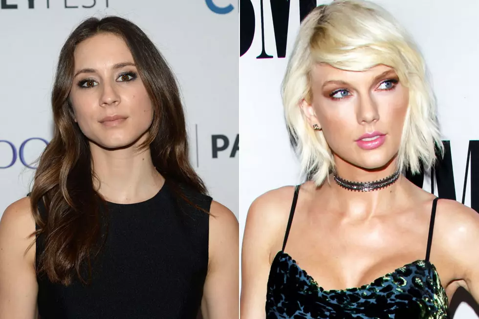 ‘PLL’ Star Troian Bellisario on Taylor Swift’s ‘False Feminism’