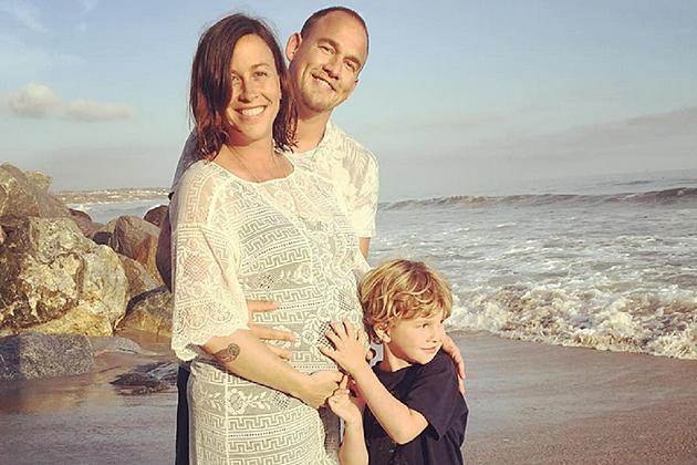 Alanis Morissette Introduces Her Baby Girl to the World on Instagram