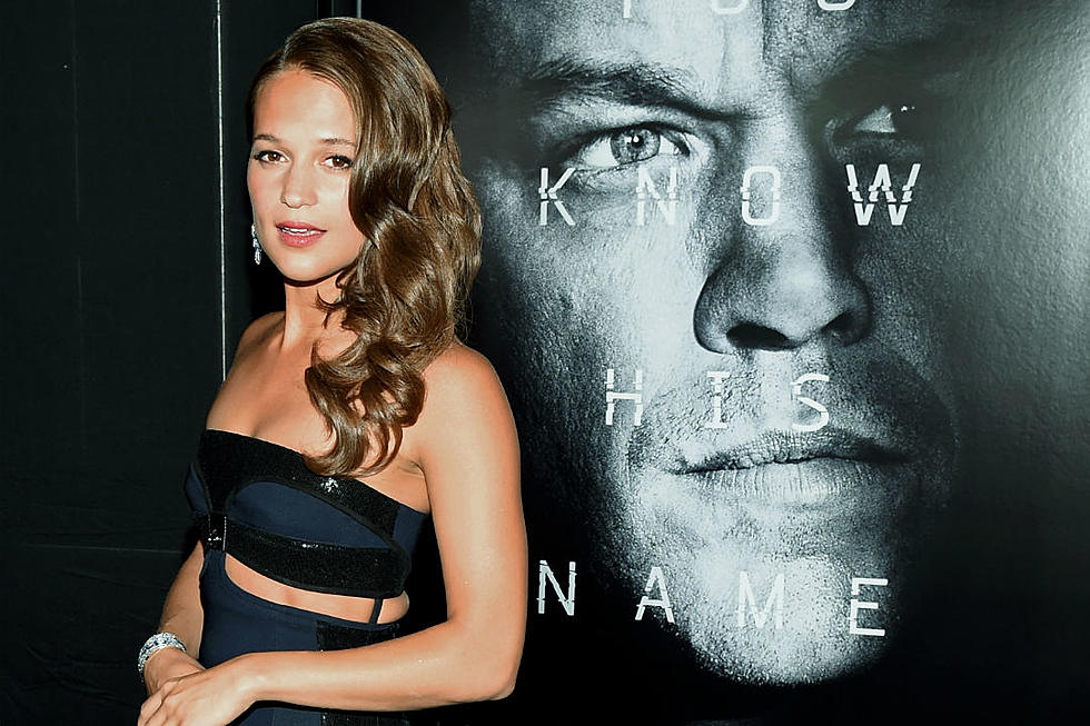 Alicia Vikander Unearths &#8216;Tomb Raider&#8217; Film Details, Was Scared of Video Game