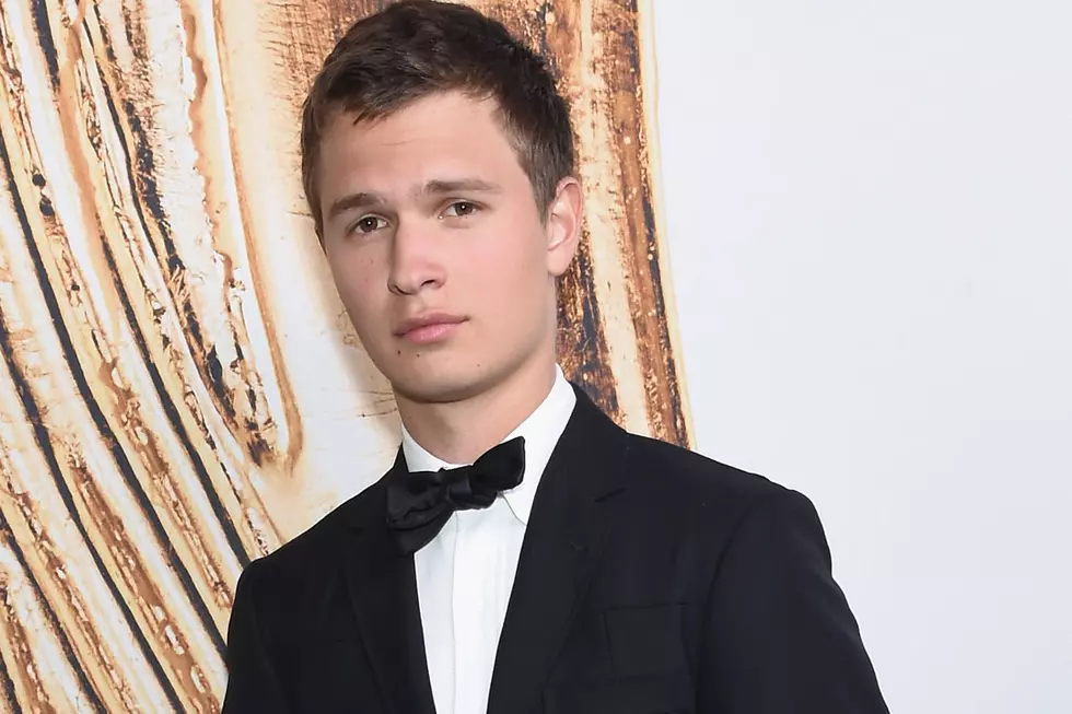Ansel Elgort Explores Several Genres on Debut Single, ‘Home Alone’