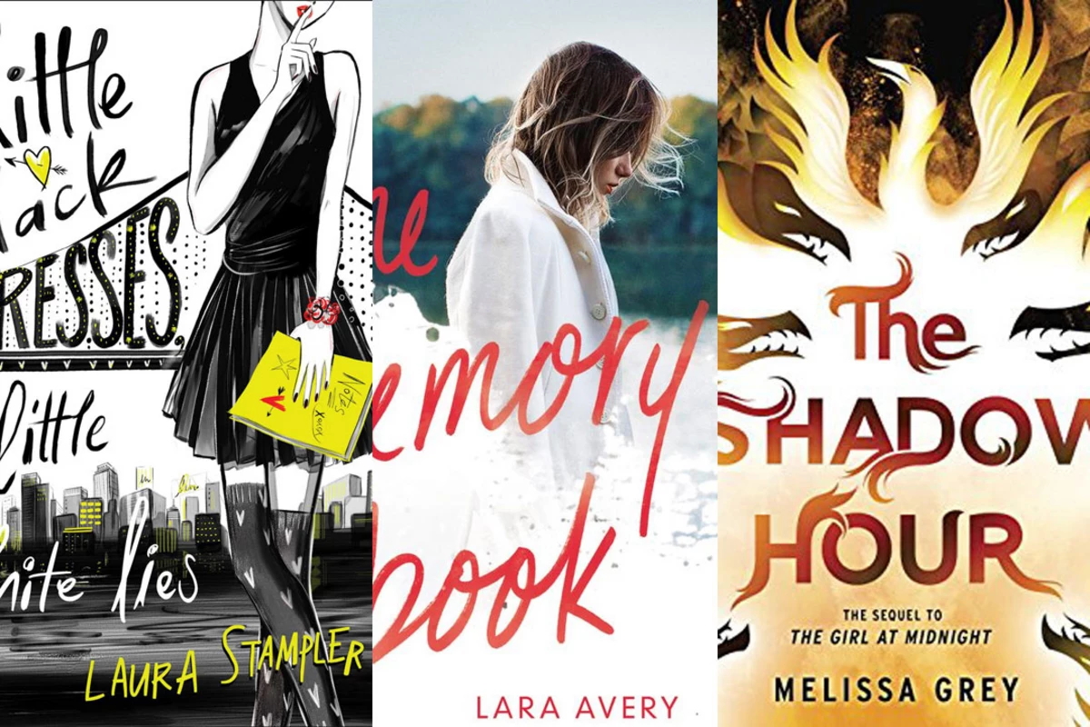 10 Most Anticipated Young Adult Books of July 2016