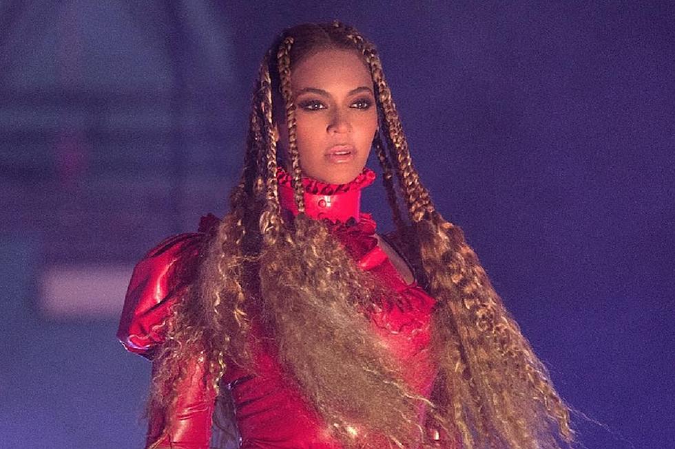 Beyonce Pays Tribute to Slain Dallas Police Officers on Instagram