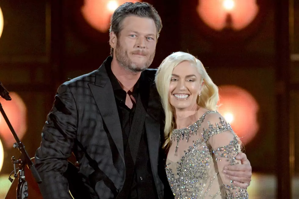 Blake Shelton Initially Bonded With Gwen Stefani Over Email