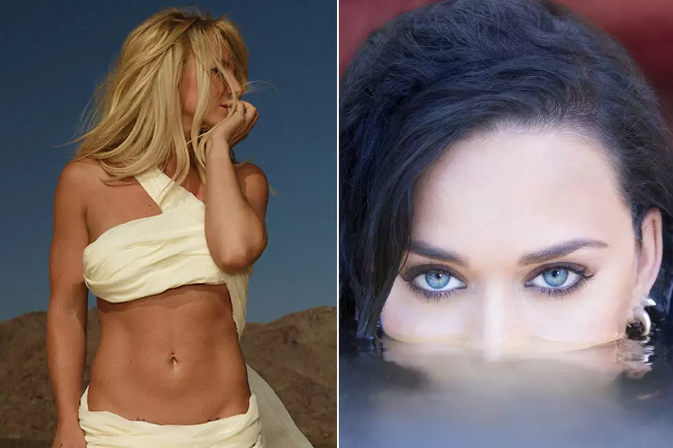 Poll: Between Britney Spears and Katy Perry, Who Has the Best New Song?
