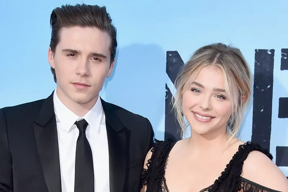 Brooklyn Beckham, Chloe Grace Moretz’s Boyfriend, Declares Kanye Fandom