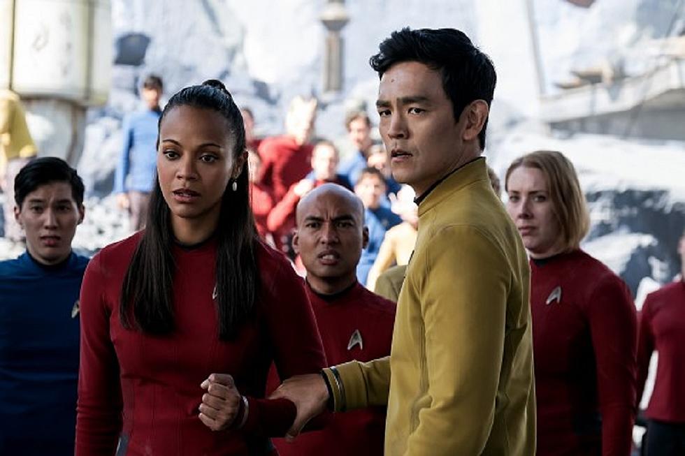 ‘Star Trek’ Character Sulu Is Revealed As Gay in Tribute to George Takei